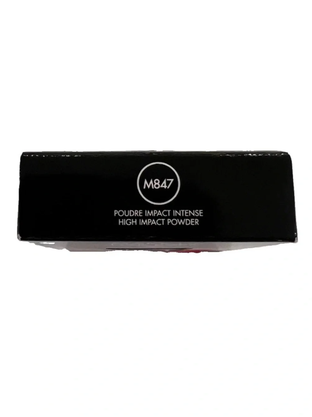 Makeup Forever texture application